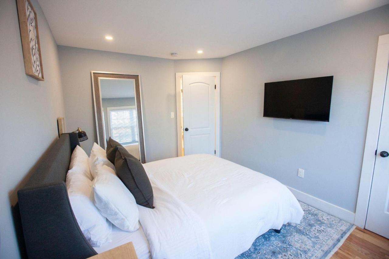 Alafia- Cozy Jfk Area Home - This Property Is A Hosted Property Meaning The Host Live On Site New York Eksteriør bilde