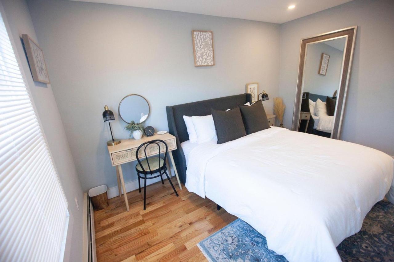 Alafia- Cozy Jfk Area Home - This Property Is A Hosted Property Meaning The Host Live On Site New York Eksteriør bilde