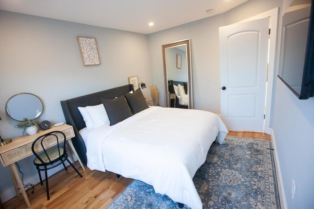 Alafia- Cozy Jfk Area Home - This Property Is A Hosted Property Meaning The Host Live On Site New York Eksteriør bilde